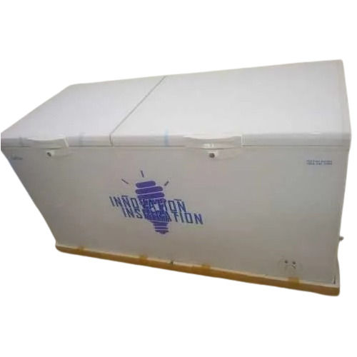 Large Size Deep Chest Freezer Capacity: 520 Ltr