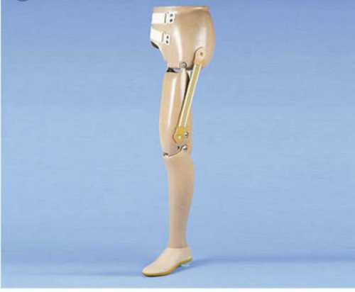 Steel Long Life Artificial Limbs