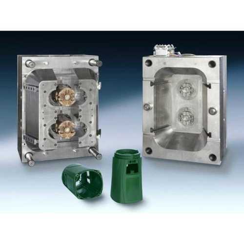 Metal Plastic Injection Aluminium Moulds