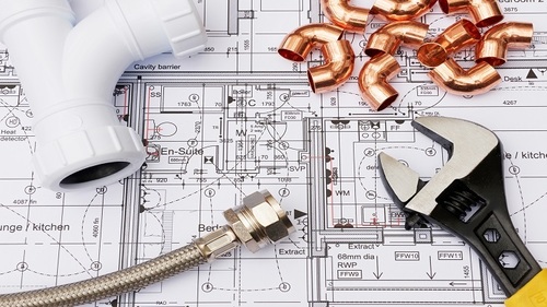Plumbing Services By EFFECTIVE ARCHITECTURAL SERVICES