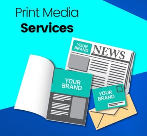 Print Media Service By Dextrous Infosolutions Pvt. Ltd.