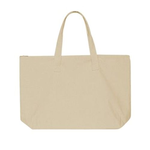 Pure Cotton Canvas Bag Capacity: 8 To 10 Kg/Hr