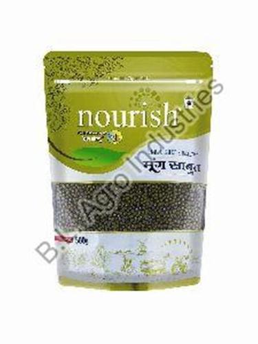 Green Sabut Moong Dal For Cooking