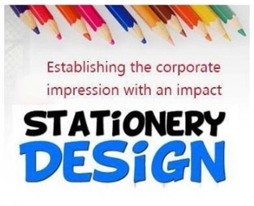 Stationery Designing Service