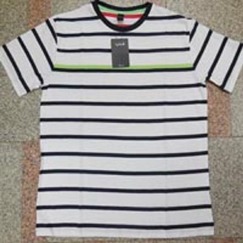 Various Colors Are Available Casual Mens T Shirts