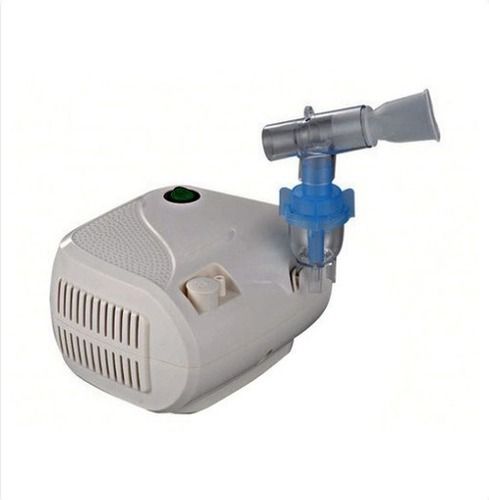 Compact Piston Compressor Nebulizer