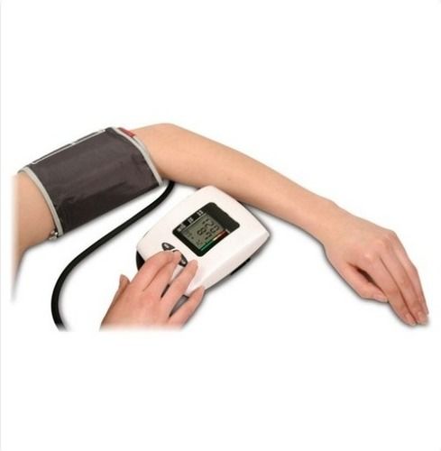 Digital Blood Pressure Monitor