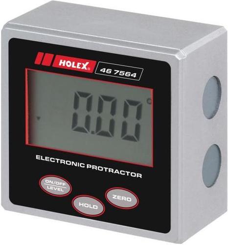 Metal And Plastic Extremely Accurate Robustly Constructed Electronic Clinometer