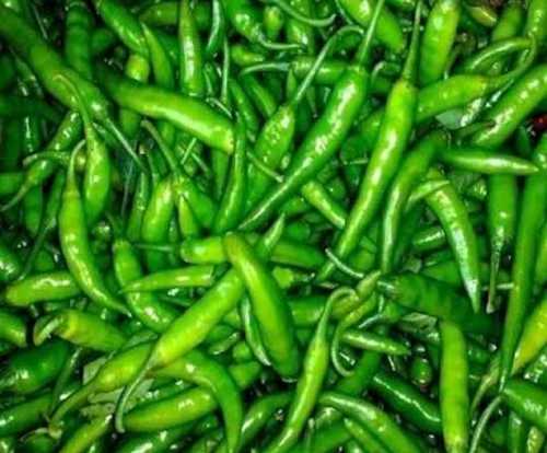 Leaves G4 Green Chillies (Vegetable)