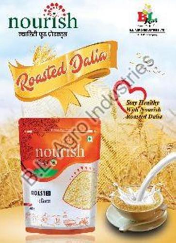 Gluten Free Roasted Dalia