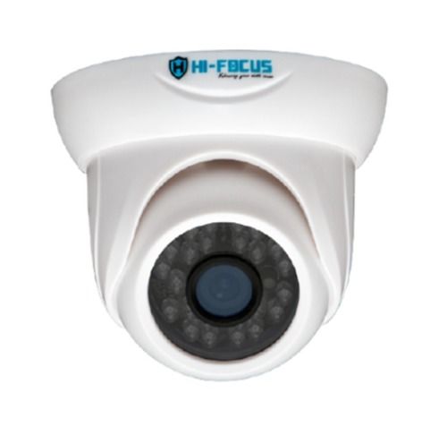 Hi Focus Dome Camera