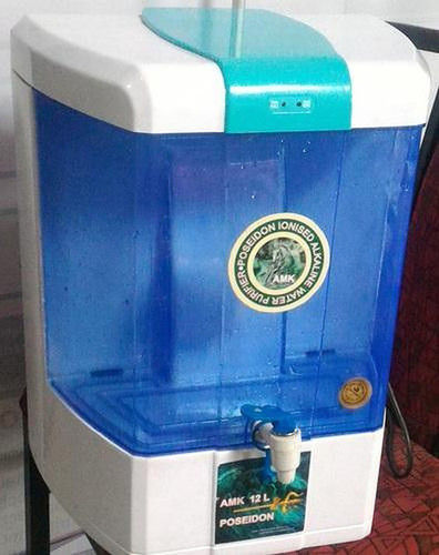 Ionized Alkaline Water Purifier Installation Type: Wall Mounted