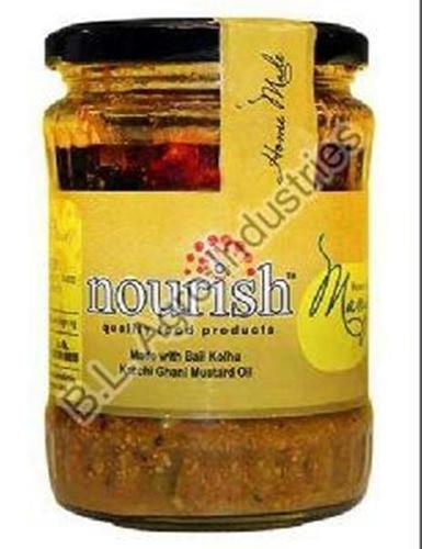 Mango Pickle In Jar Shelf Life: 1 Years