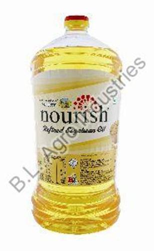 Nourish 5 Ltr Refined Soyabean Oil