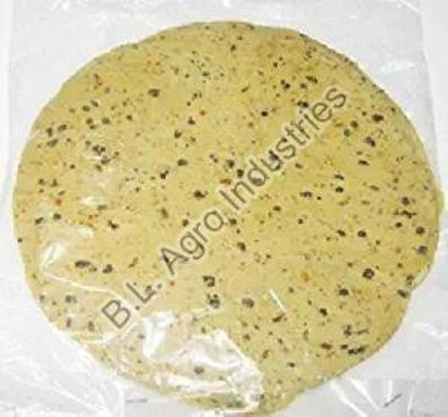 Nourish Moong, Urad Daal Papad (Papadum)