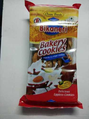 Oven Fresh Delicious Eggless Cookies Shelf Life: 6 Months