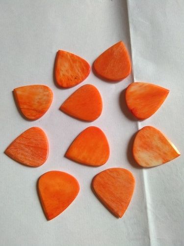 Perfect Finish Wooden Guitar Picks