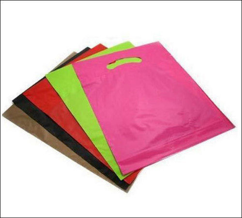 Plain HM Plastic Bag