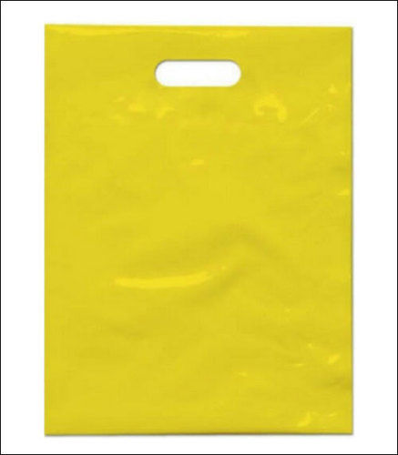 Transparent Plain Ld Plastic Bag