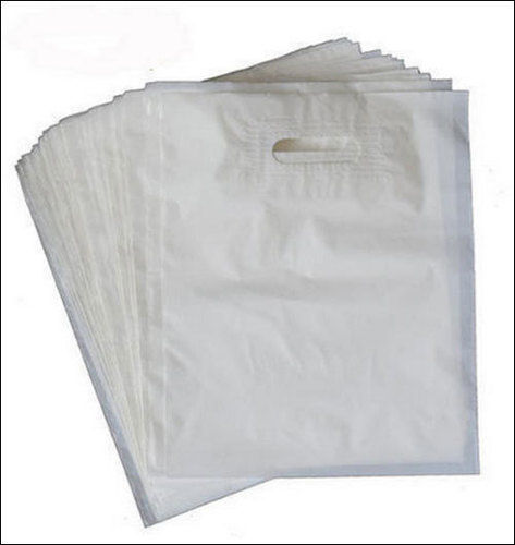 Plain LDPE Plastic Bag