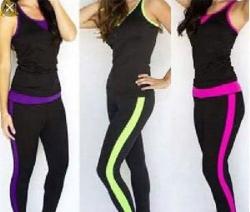 Various Colors Are Available Polyester Ladies Sports Lower at Best