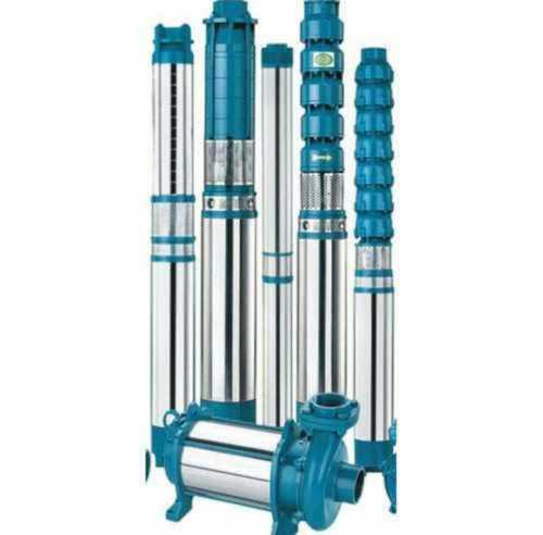 Metal Precisely Designed Submersible Pump