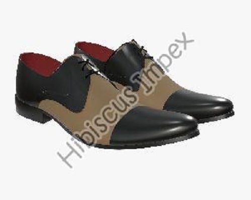 Pu Leather Mens Classic Shoes