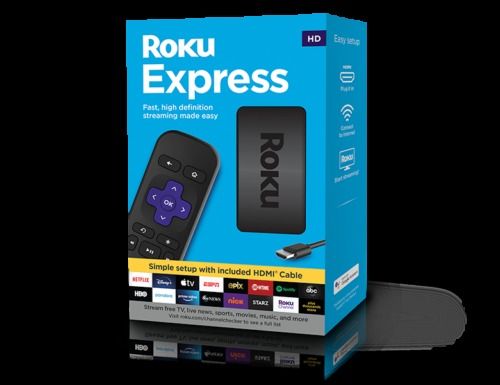 Roku Premiere, Easy 4K & HDR streaming, Buy now at