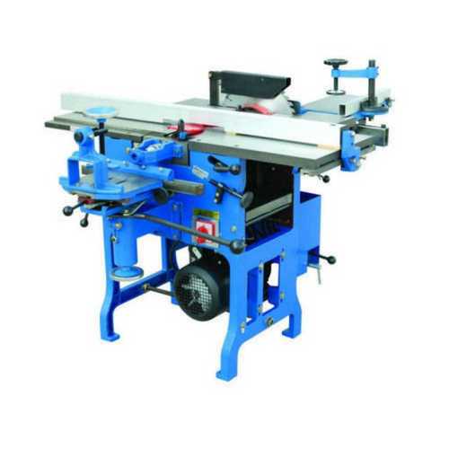 Blue Rust Resistant Woodworking Machine