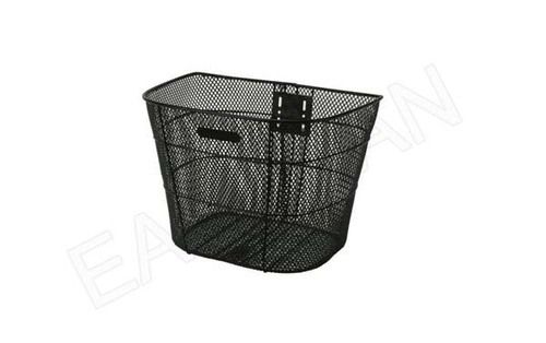 Steel Mesh Bicycle Mounted Basket Dimension(L*W*H): L30Xw 260X H 250 Millimeter (Mm)