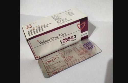 Voglibose 0.3 Mg Tablets Dry Place