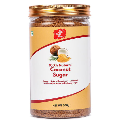 100% Natural Coconut Sugar