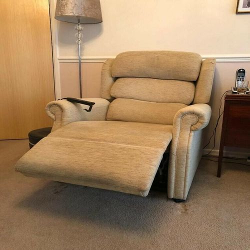 Electric Recliner Mobility Lift And Rise Tilt Riser Arm Chair at