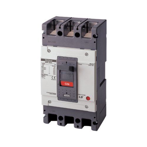 Electrical 3 Pole MCCB 65kA