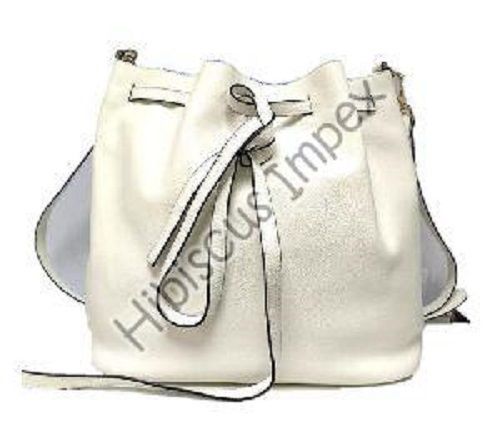Ladies Leather Shoulder Bags
