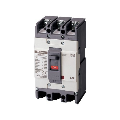 Manufacturer of Mccb from Coimbatore by Lakshmi Electrical Control