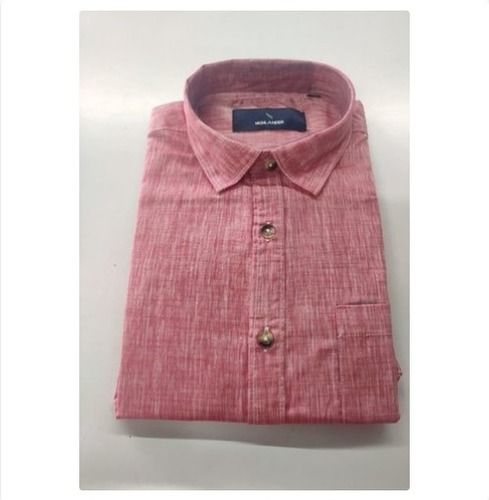 Men Regular Fit Readymade Shirt