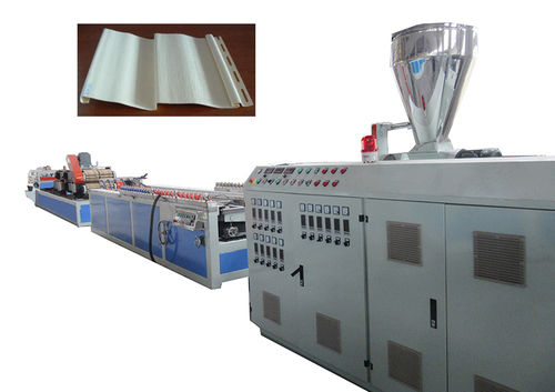 Pvc Ceiling Panel Machine External Wall Materials