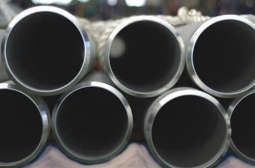 Round 304 Stainless Steel Seamless Pipes