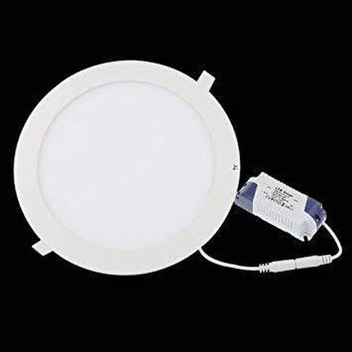 White Slim Led Panel Lights (15W)