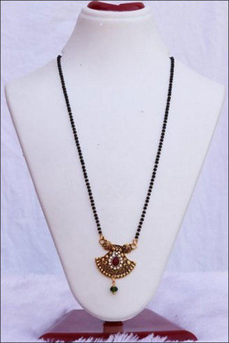 Traditional Artificial Mangalsutra (Hr-258) Gender: Women