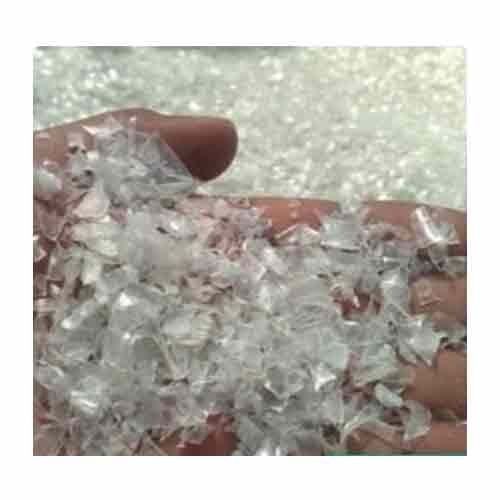 Polyethylene Terephthalate Transparent Pet Bottle Flakes