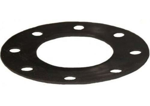 6 Mm Rubber Flange Washer