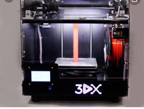 Black Automatic Grade 3D Printers