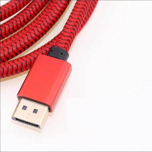 Displayport Cable 8k 6 Feet Braid