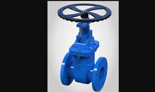 Ductile Iron Sluice Valves Application: Industrial