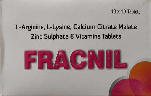 Fracnil Tablets General Medicines