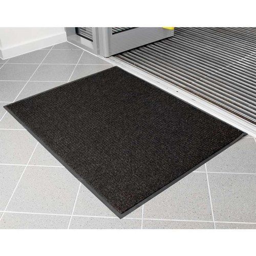 Heavy Duty Entrance Mat Back Material: Anti-slip Latex