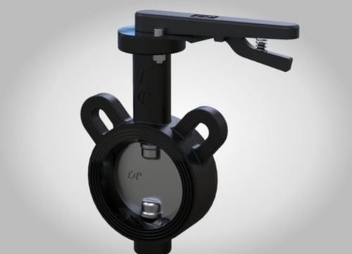 High Pressure Ductile Iron Butterfly Valves