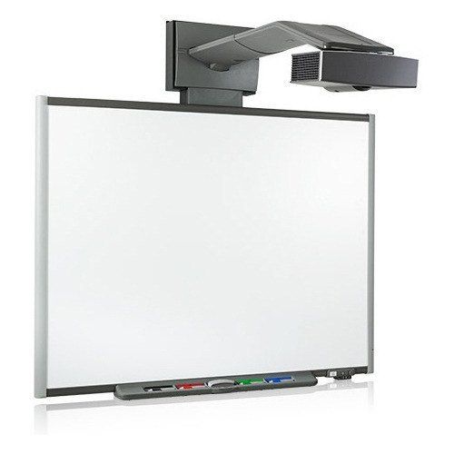 Black Infrared Based White Digital Interactive Board